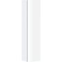 Hansgrohe Xilesa E 54288700 szafka 40x35x165 cm boczna wisząca biała zdj.1