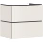 Hansgrohe Xilesa E 54295780 szafka 68x47x62 cm podumywalkowa wisząca piaskowa zdj.1