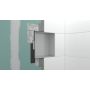 Hansgrohe XtraStoris Minimalistic 56079670 półka wnękowa zdj.3