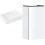 Zestaw Hansgrohe 54244700, 60314450 zdj.1