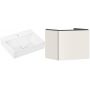 Zestaw Hansgrohe 54253780, 61092450 zdj.1