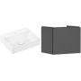 Zestaw Hansgrohe 54253760, 61092450 zdj.1