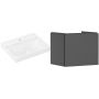 Zestaw Hansgrohe 54253760, 60317450 zdj.1