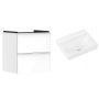 Zestaw Hansgrohe 54023700, 61017450 zdj.1