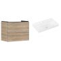 Zestaw Hansgrohe 54029700, 61020450 zdj.1