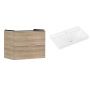 Zestaw Hansgrohe 54029700, 61020450 zdj.1