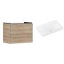 Zestaw Hansgrohe 54029700, 61021450 zdj.1