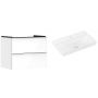 Zestaw Hansgrohe 54027000, 61020450 zdj.1