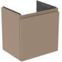 Ideal Standard Finesse E3711UP szafka 43x34x43 cm podumywalkowa wisząca szara zdj.1