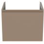Ideal Standard Finesse E3714UP szafka 53x40x43 cm podumywalkowa wisząca szara zdj.3
