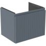 Ideal Standard Finesse E3714UQ szafka 53x40x43 cm podumywalkowa wisząca szara zdj.1