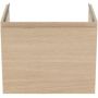Ideal Standard Finesse E3714US szafka 53x40x43 cm podumywalkowa wisząca dąb biały zdj.3