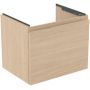 Ideal Standard Finesse E3714US szafka 53x40x43 cm podumywalkowa wisząca dąb biały zdj.1