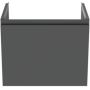 Ideal Standard Finesse E3714Y2 szafka 53x40x43 cm podumywalkowa wisząca antracyt zdj.3