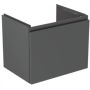 Ideal Standard Finesse E3714Y2 szafka 53x40x43 cm podumywalkowa wisząca antracyt zdj.1