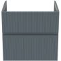 Ideal Standard Finesse E3715UQ szafka 58x44x54 cm podumywalkowa wisząca szara zdj.3