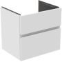 Ideal Standard Finesse E3715Y1 szafka 58x44x54 cm podumywalkowa wisząca biała zdj.1