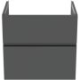 Ideal Standard Finesse E3715Y2 szafka 58x44x54 cm podumywalkowa wisząca antracyt zdj.3