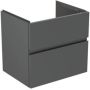 Ideal Standard Finesse E3715Y2 szafka 58x44x54 cm podumywalkowa wisząca antracyt zdj.1