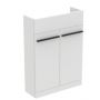 Ideal Standard I.Life S T5298DU szafka 60x21x83 cm podumywalkowa stojąca biała zdj.1