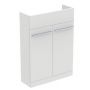 Ideal Standard I.Life S T5298DU szafka 60x21x83 cm podumywalkowa stojąca biała zdj.3