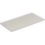 Kludi Icos 50T100O2 blat naszafkowy 100x50 cm szary zdj.1