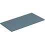 Kludi Icos 50T100O3 blat naszafkowy 100x50 cm niebieski zdj.1