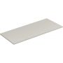 Kludi Icos 50T120O2 blat naszafkowy 120x50 cm szary zdj.1