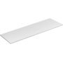 Kludi Icos 50T16053 blat naszafkowy 160x50 cm biały zdj.1