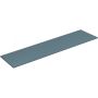 Kludi Icos 50T200O3 blat naszafkowy 200x50 cm niebieski zdj.1