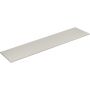 Kludi Icos 50T220O2 blat naszafkowy 220x50 cm szary zdj.1