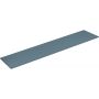 Kludi Icos 50T240O3 blat naszafkowy 240x50 cm niebieski zdj.1