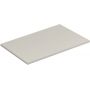 Kludi Icos 50T80O2 blat naszafkowy 80x50 cm szary zdj.1