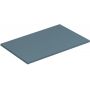 Kludi Icos 50T80O3 blat naszafkowy 80x50 cm niebieski zdj.1