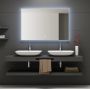 Kronenbach Night UN801276KBNNLED lustro 120x80 cm prostokątne z oświetleniem zdj.3