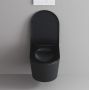 Kronenbach Tube KB100083MB deska sedesowa wolnoopadająca czarna zdj.6