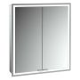 Kronenbach Cube 2.0 KB100204CR szafka 60x17x70 cm z lustrem zdj.1