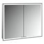 Kronenbach Cube 2.0 KB100205CR szafka 80x17x70 cm z lustrem zdj.1