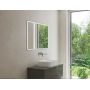 Kronenbach Cube 2.0 KB100205CR szafka 80x17x70 cm z lustrem zdj.4
