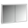 Kronenbach Cube 2.0 KB100206CR szafka 100x17x70 cm z lustrem zdj.1
