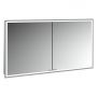 Kronenbach Cube 2.0 KB100207CR szafka 120x17x70 cm z lustrem zdj.1