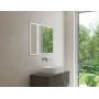 Kronenbach Cube 2.0 KB100207CR szafka 120x17x70 cm z lustrem zdj.5