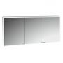 Kronenbach Cube 2.0 KB100209CR szafka 140x17x70 cm z lustrem zdj.1