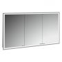 Kronenbach Cube 2.0 KB100212CR szafka 120x17x70 cm z lustrem zdj.1