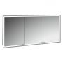 Kronenbach Cube 2.0 KB100213CR szafka 140x17x70 cm z lustrem zdj.1
