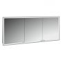 Kronenbach Cube 2.0 KB100214CR szafka 160x17x70 cm z lustrem zdj.1
