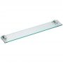 Kronenbach Radia 291000500005 półka 60 cm chrom zdj.1