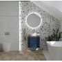 LaVita Stilbe 5900378335511 lustro 80x80 cm okrągłe z oświetleniem zdj.3