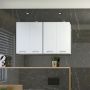 LaVita Basic Barato 5900378314158 szafka podumywalkowa wisząca 50x24 cm zdj.4