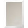 Ars Longa Alpi ALPI60170B lustro 178.8x68.8 cm prostokątne białe zdj.1